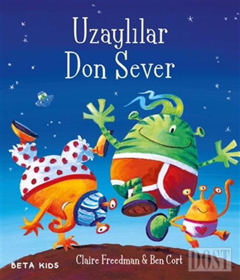 Uzaylılar Don Sever